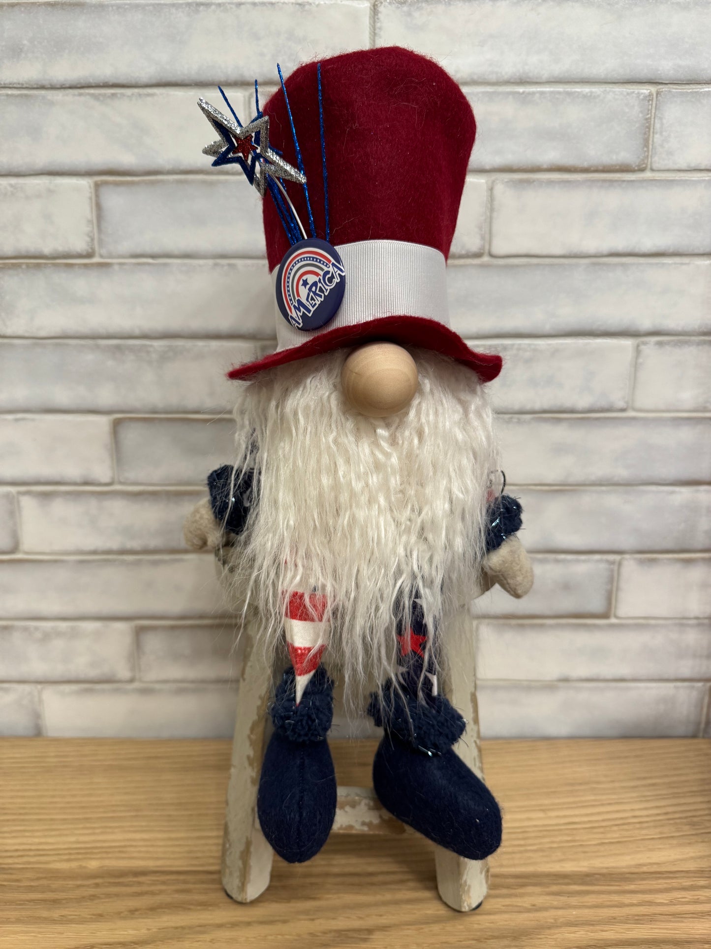 Uncle Sammy Gnomie