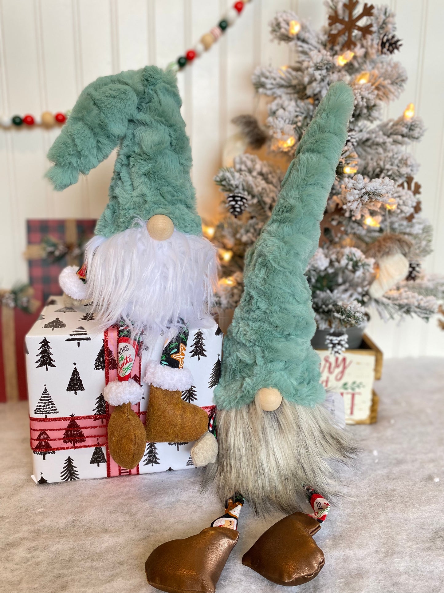 Santa’s Cookies Gnomie