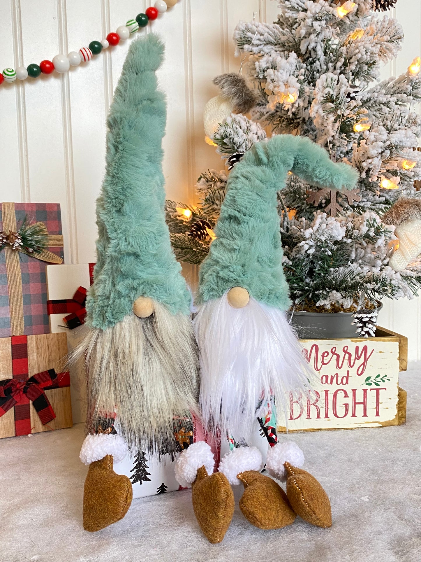 Santa’s Cookies Gnomie