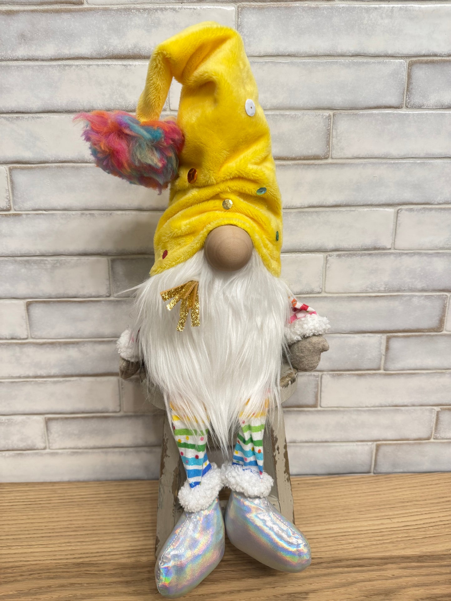 Birthday Gnome