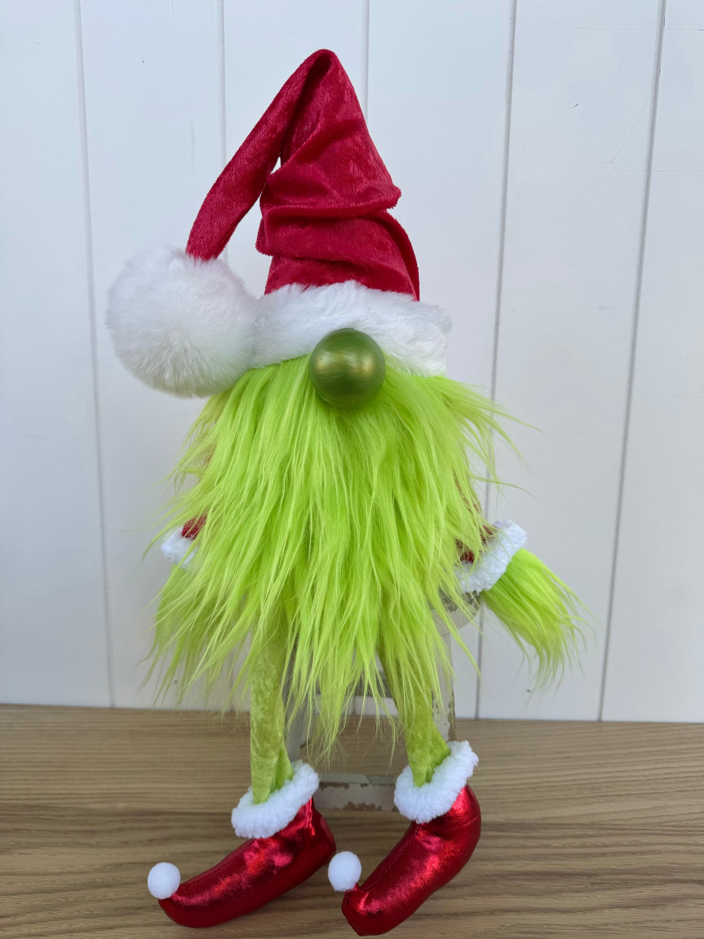 Grinchy the Gnome