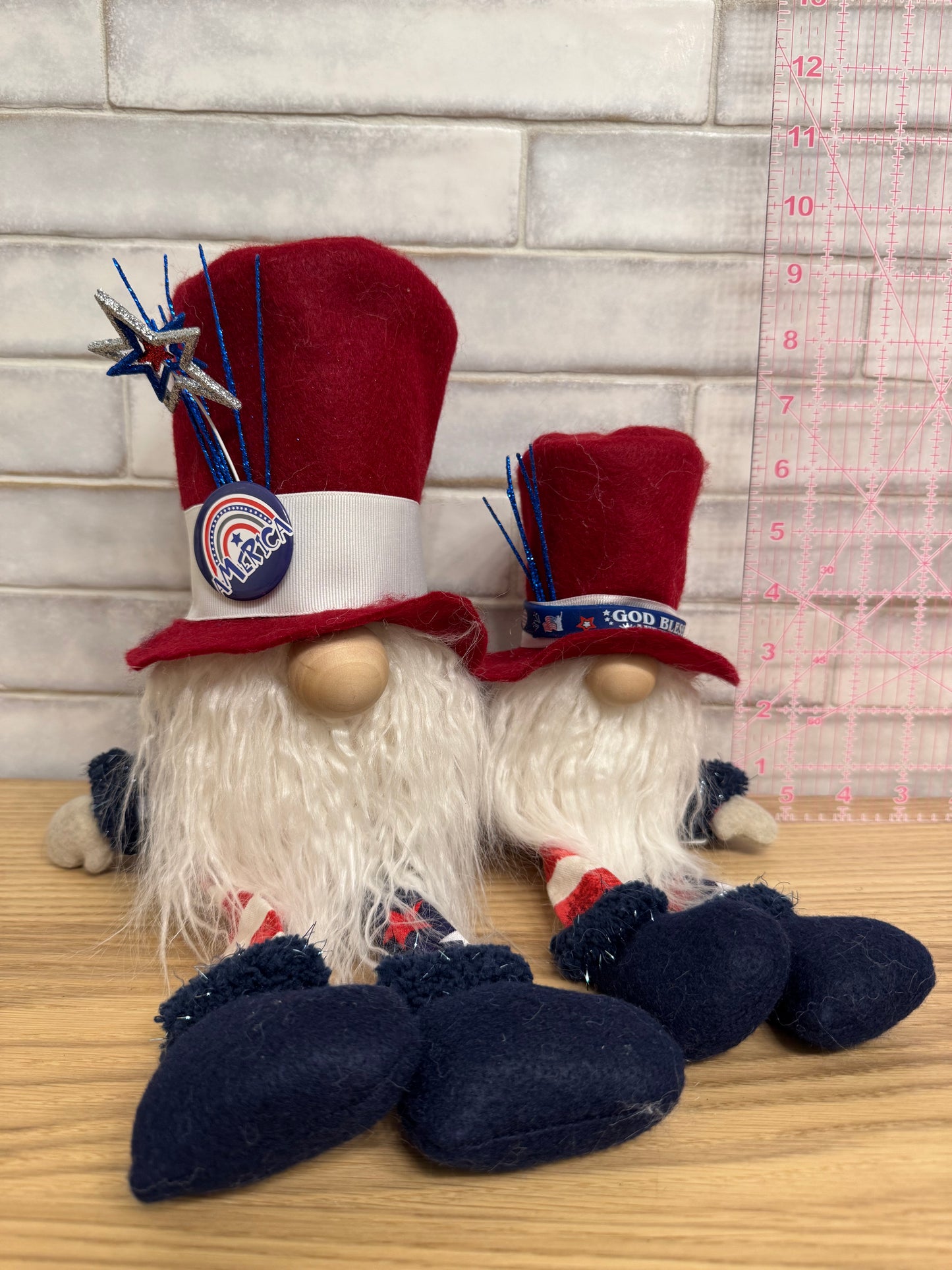 Uncle Sammy Gnomie