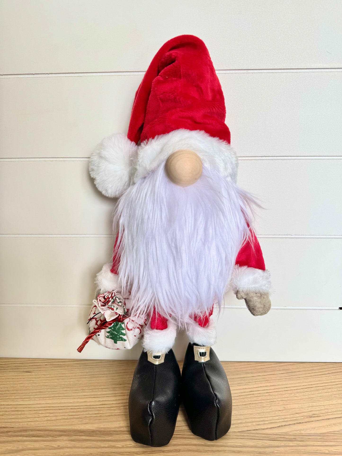 Christmas Standing Gnomes