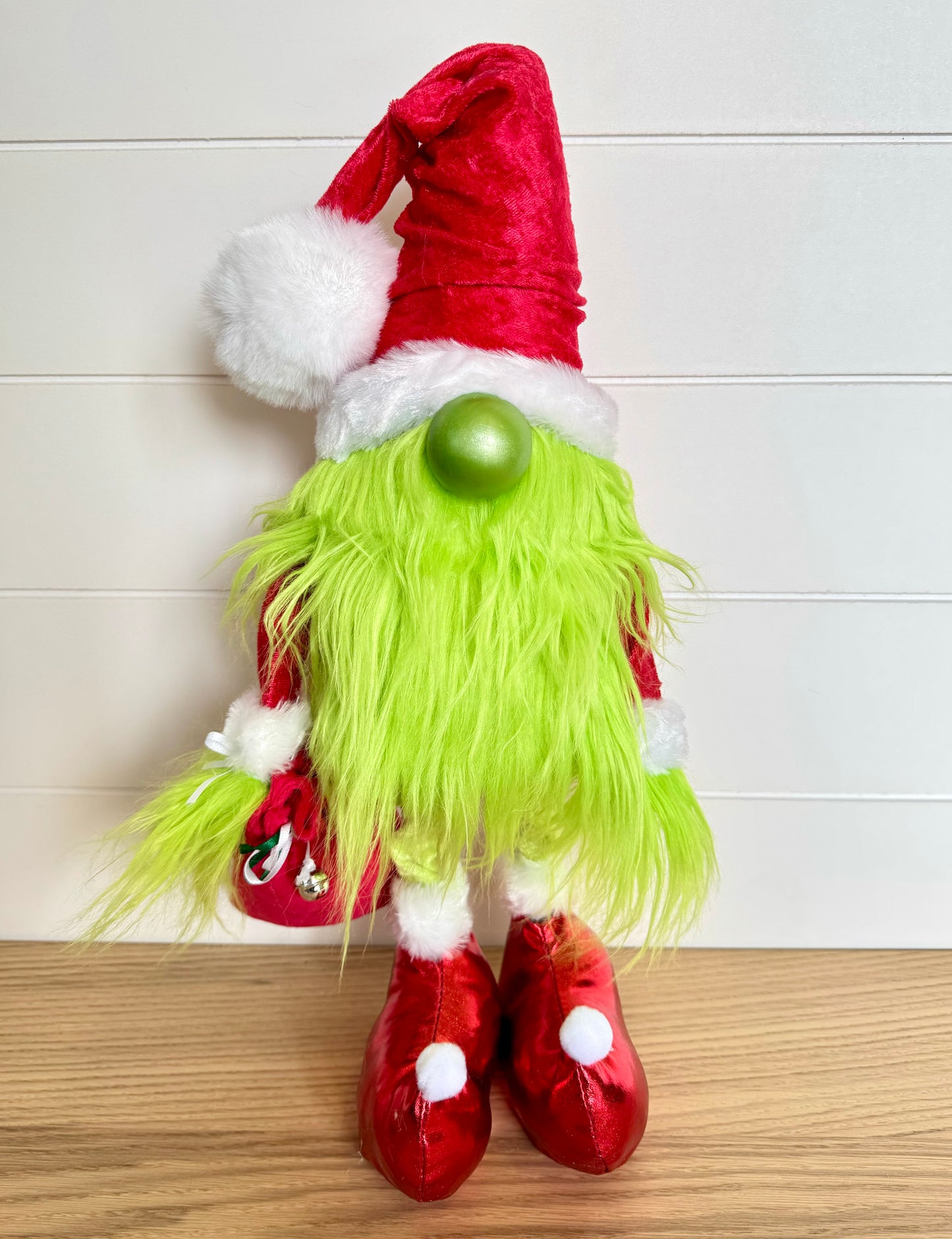 Christmas Standing Gnomes