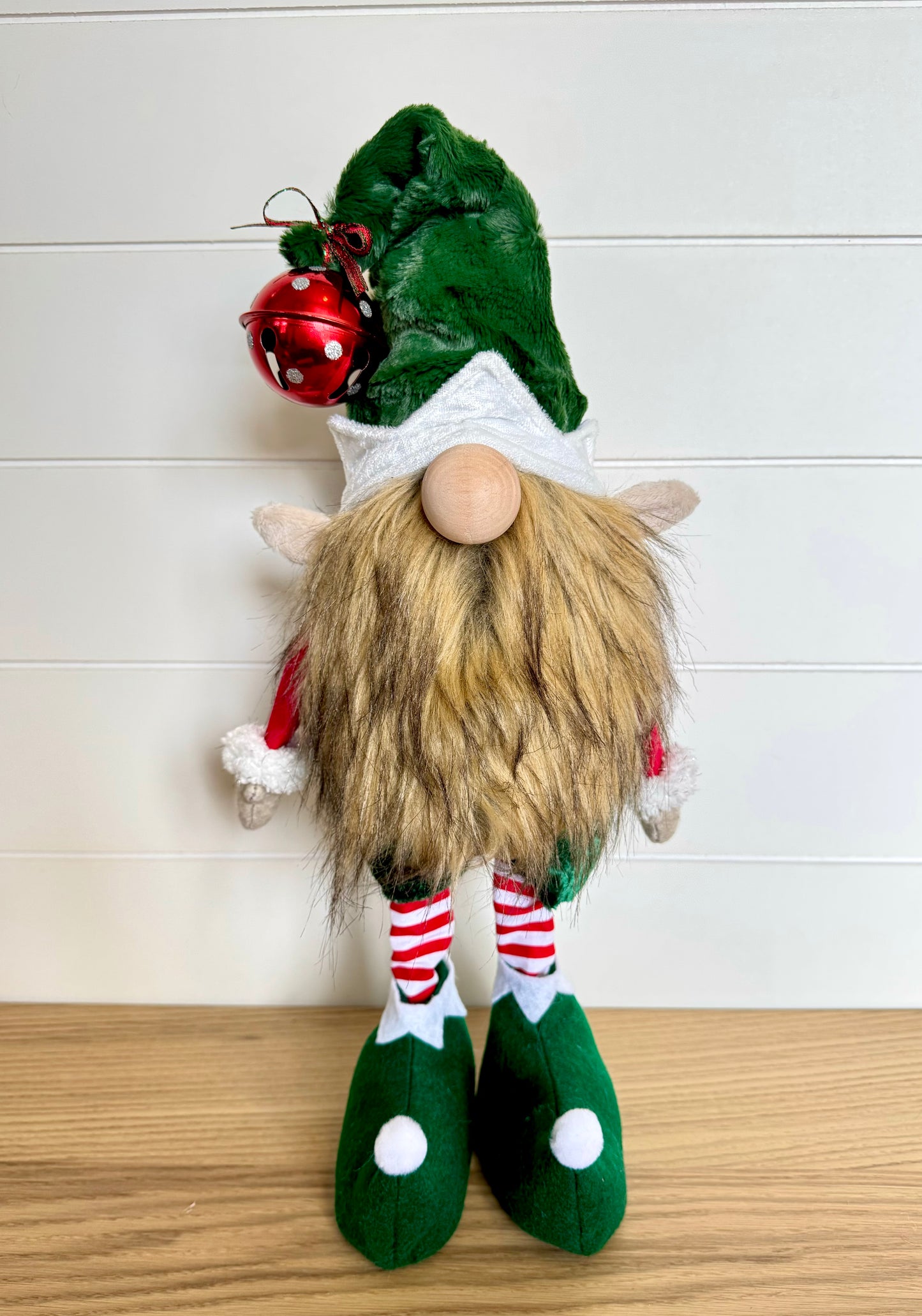 Christmas Standing Gnomes