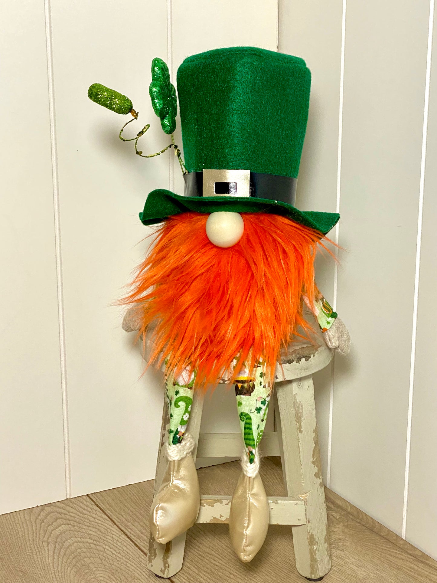 St Patricks Day Gnomes