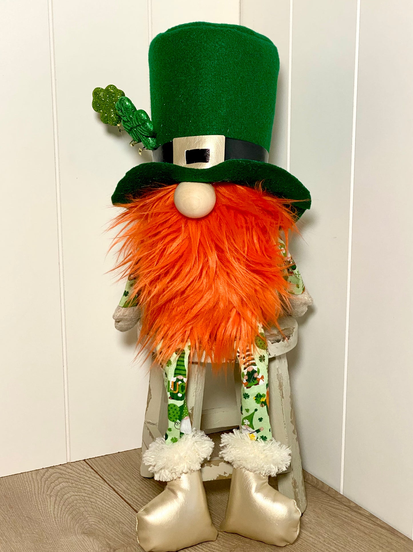 St Patricks Day Gnomes