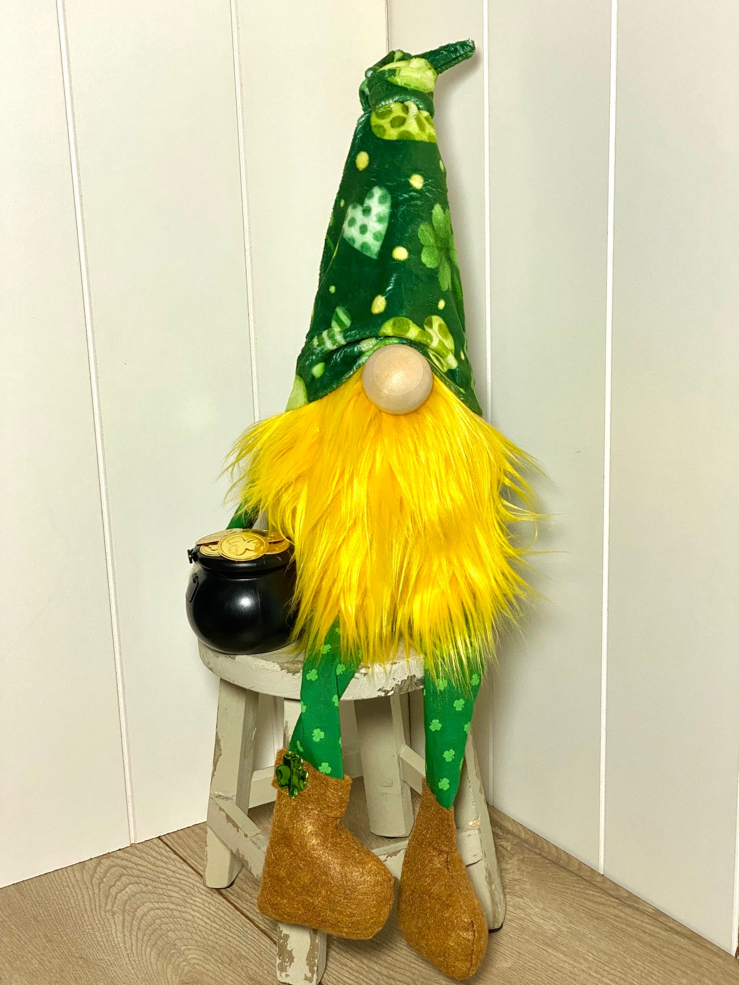 St Patricks Day Gnomes