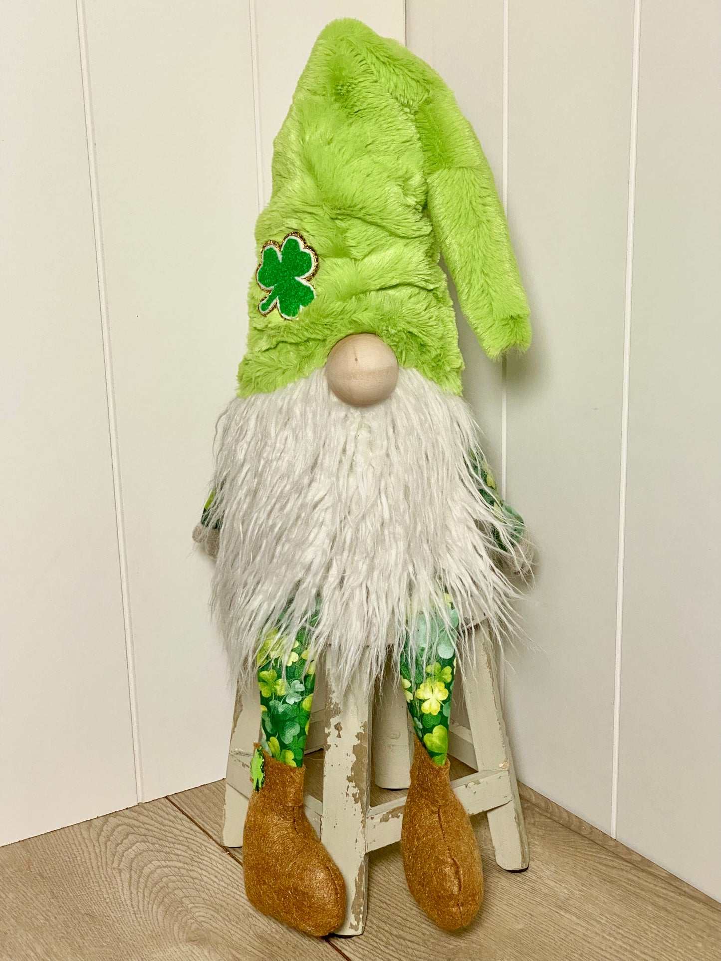 St Patricks Day Gnomes