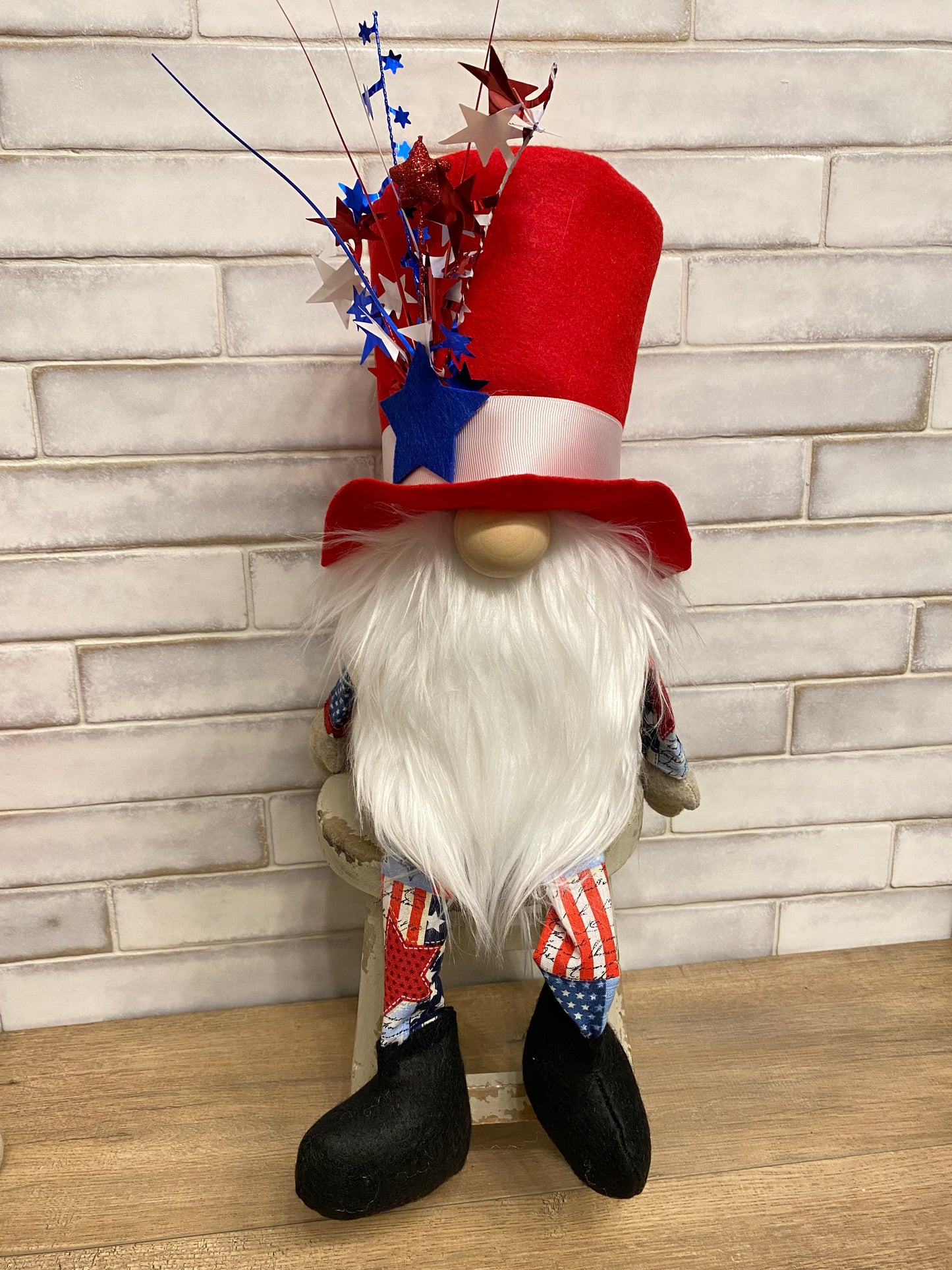 4th of July gnomie