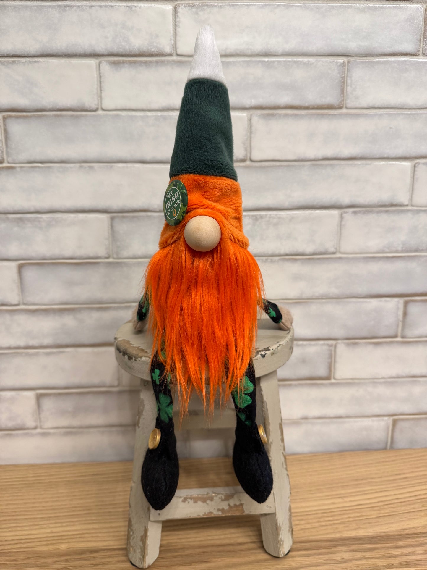 Irish gnomie