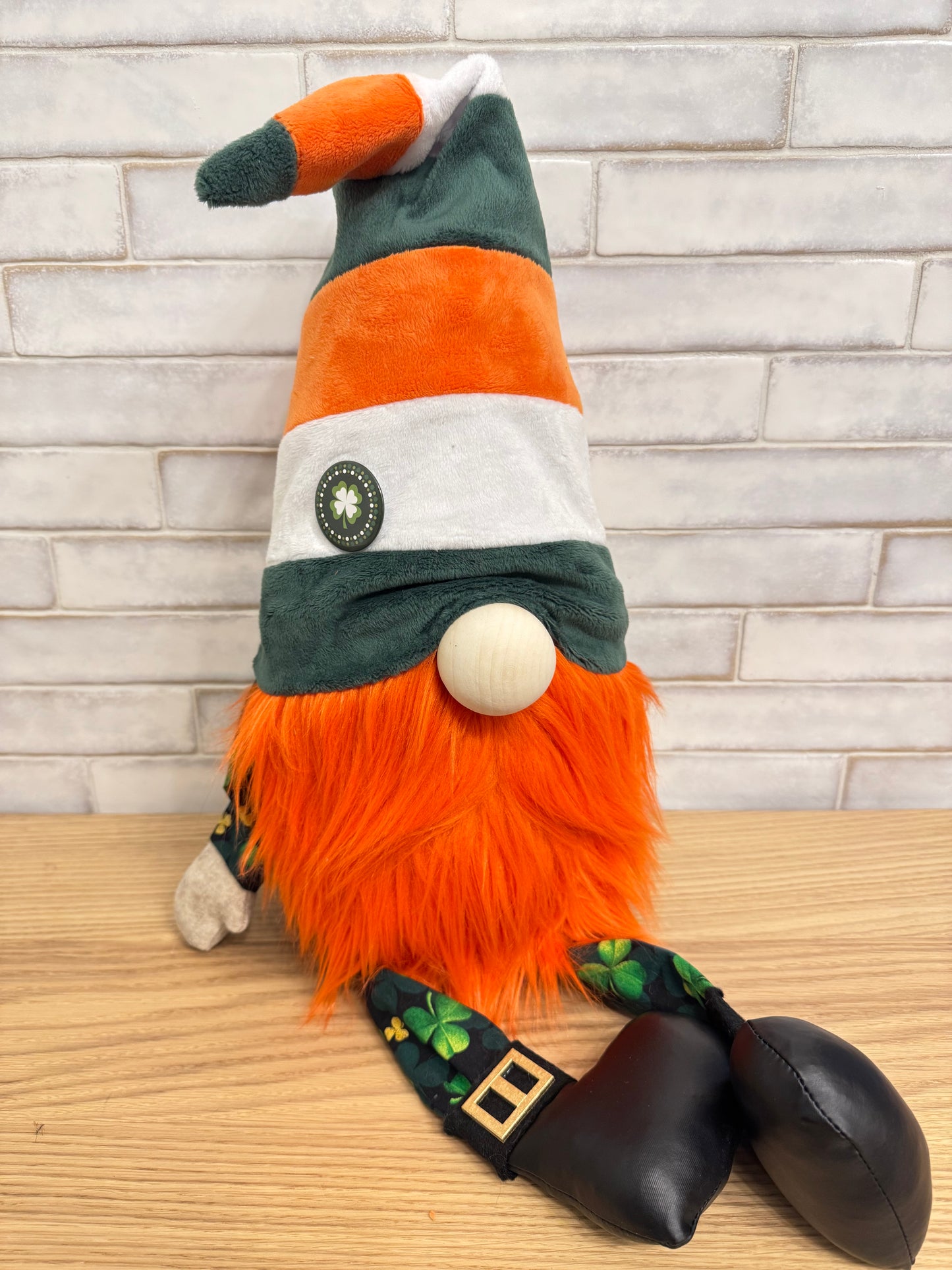 Irish gnomie