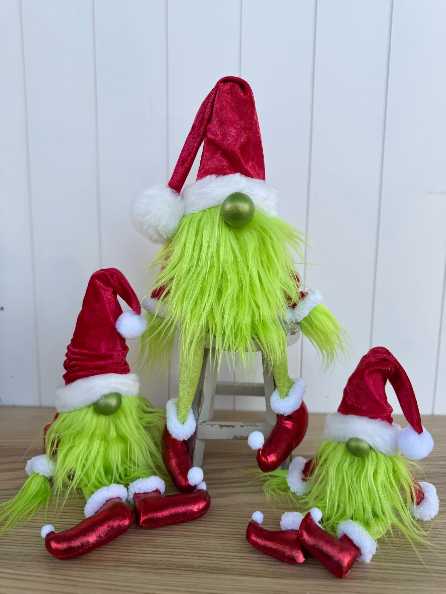 Grinchy the Gnome