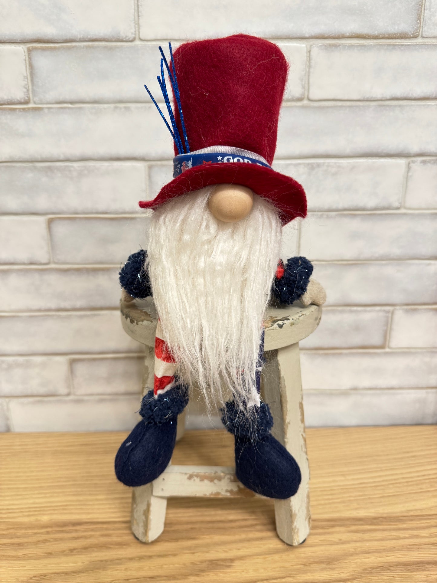 Uncle Sammy Gnomie