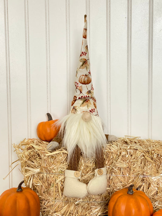 Pumpkin Patch Gnome