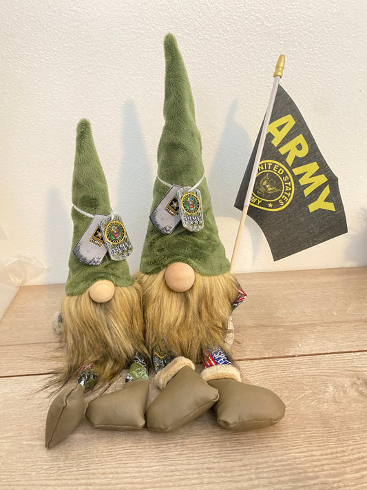 Army Gnome