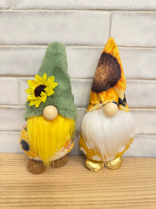 Mini gnomes