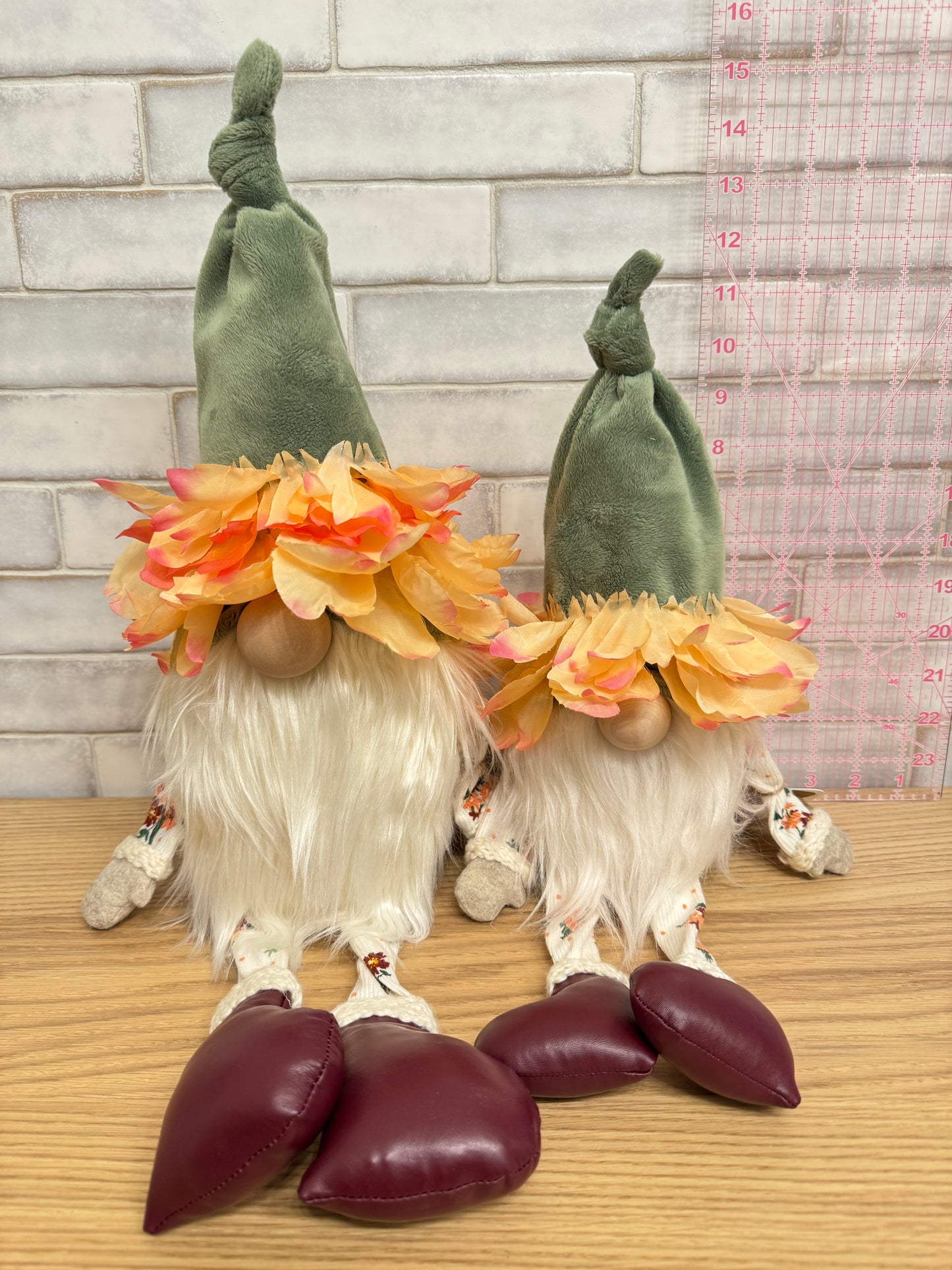 Flower Gnome