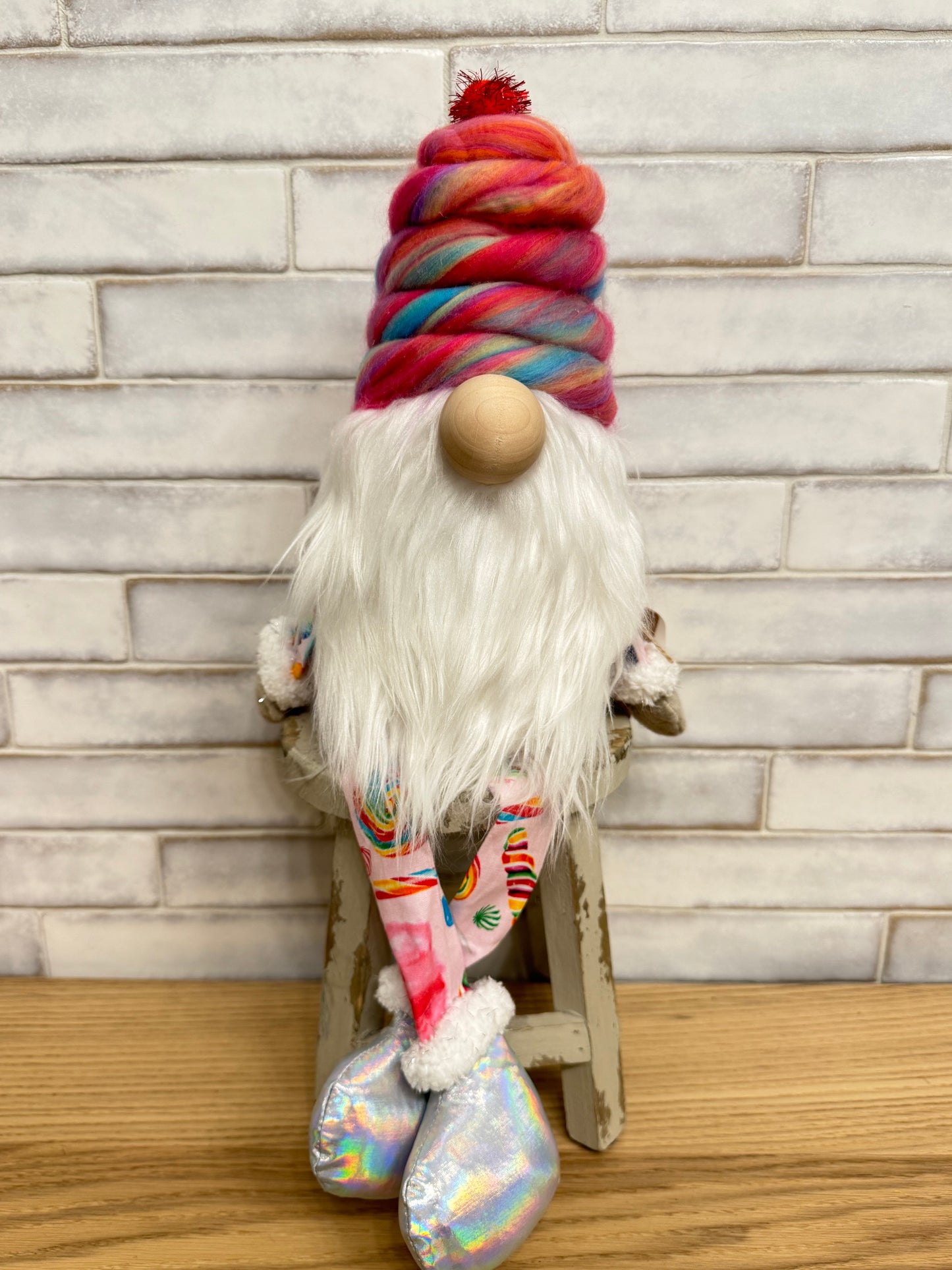 Birthday Gnome