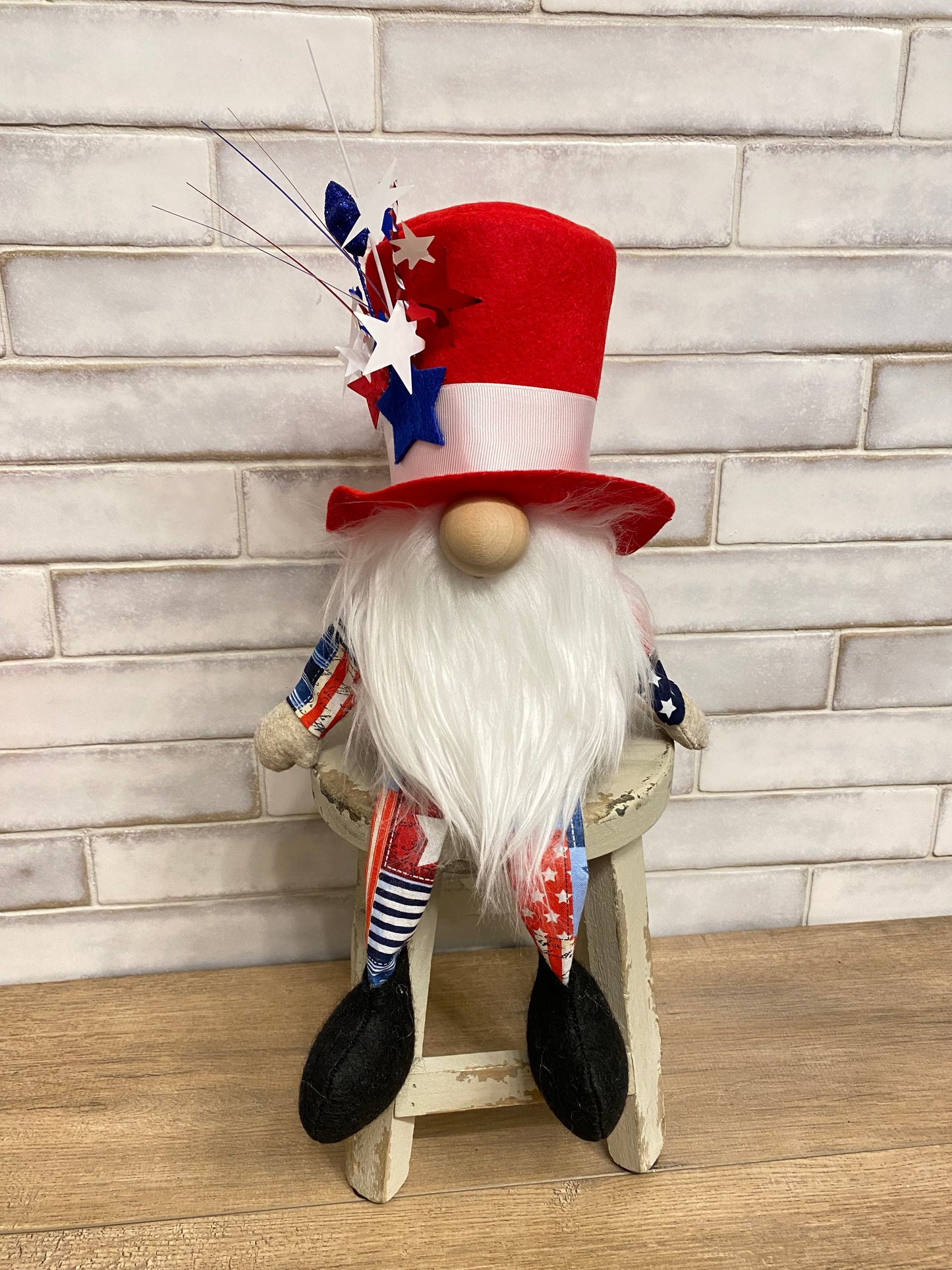 4th of July gnomie