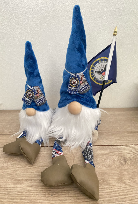 Navy Gnome