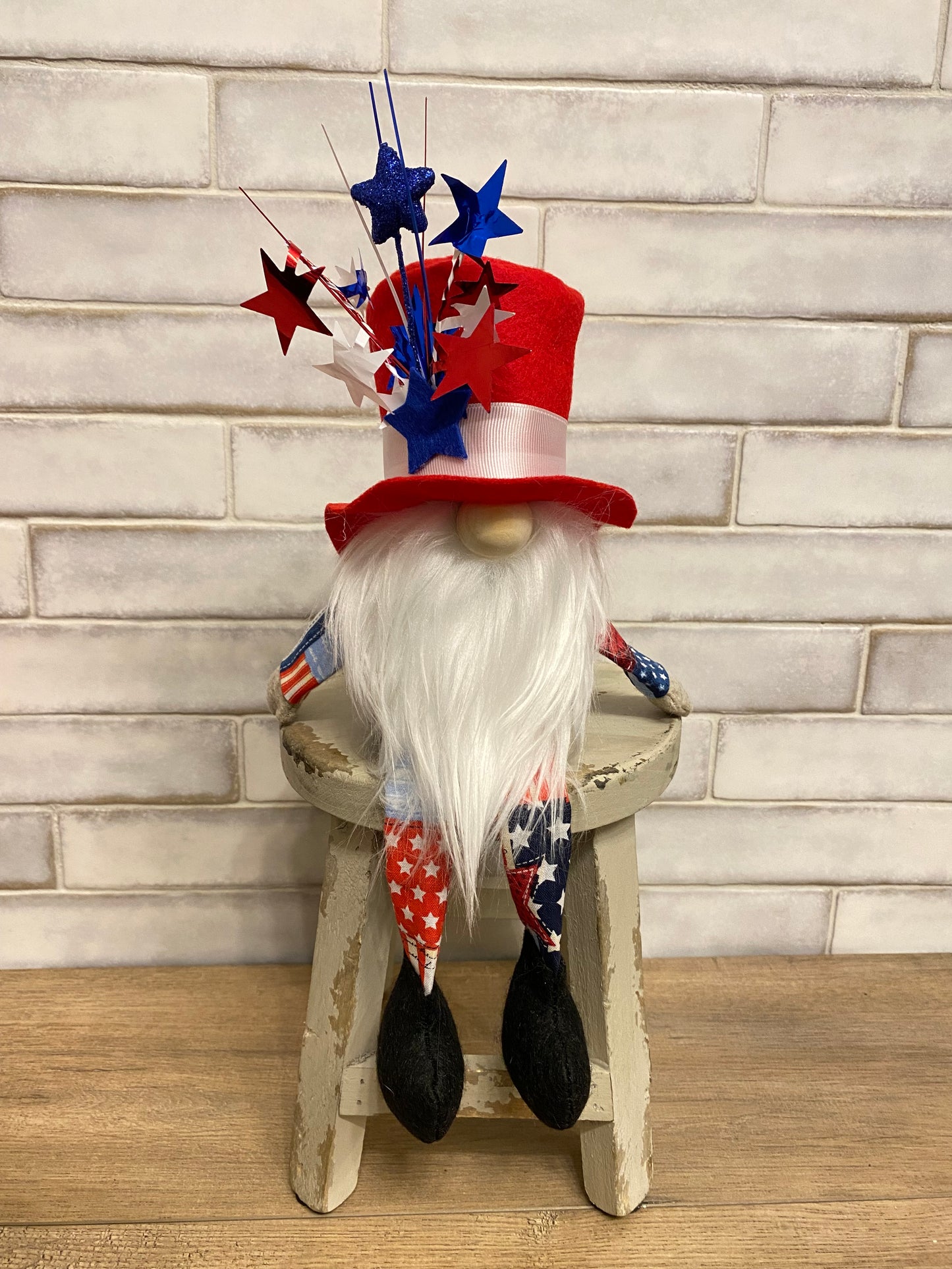 4th of July gnomie