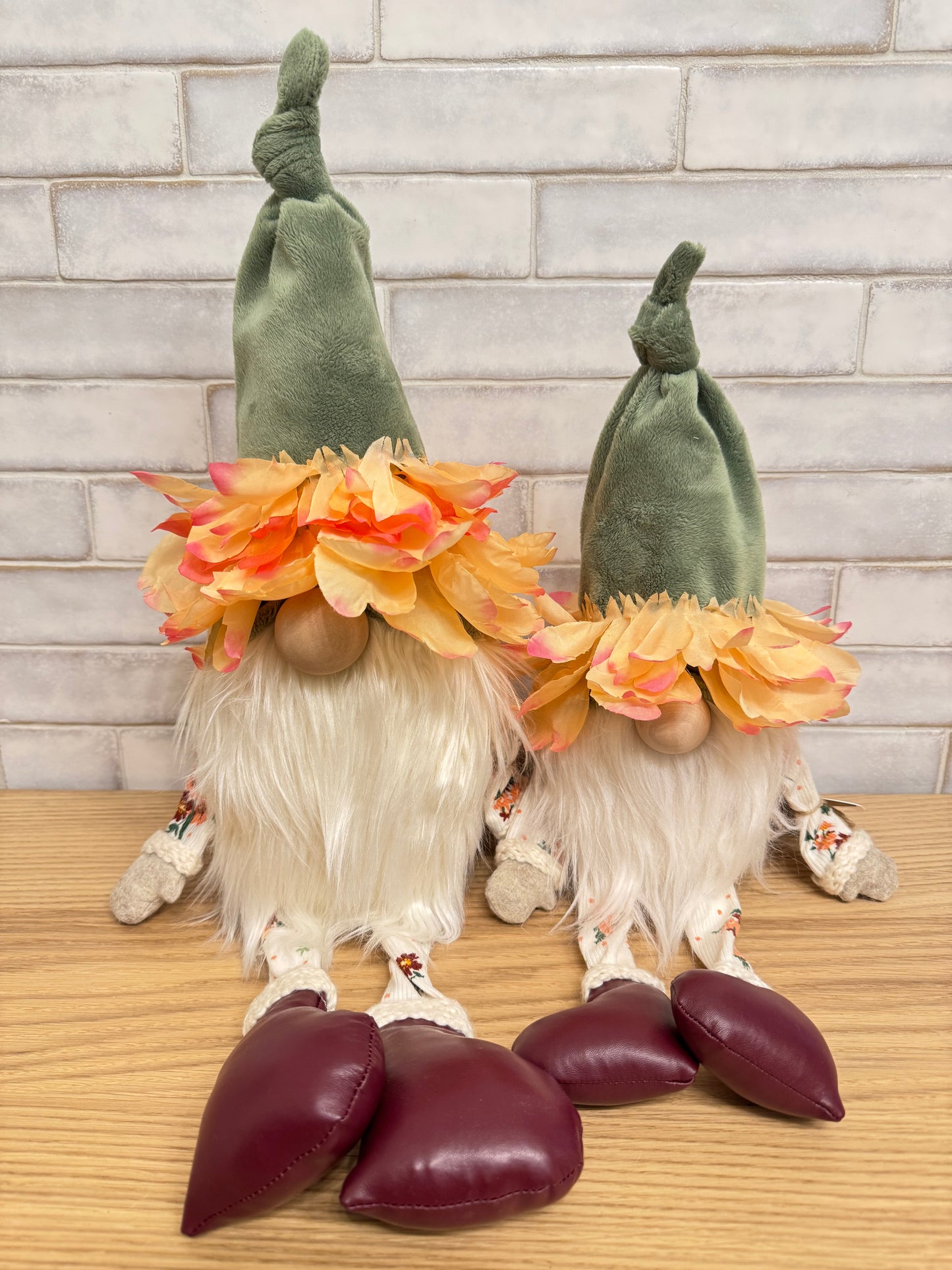 Flower Gnome