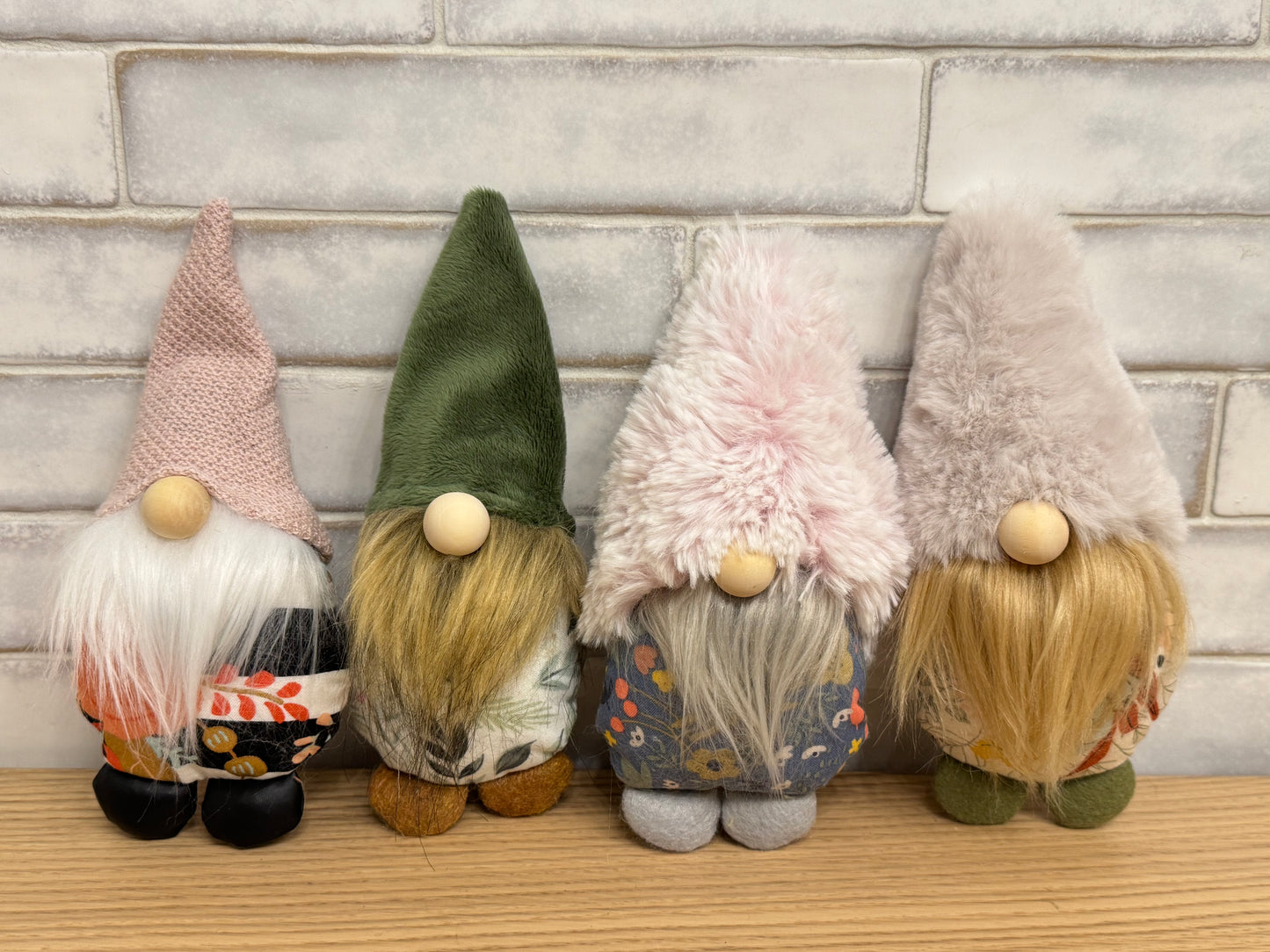 Mini gnomes