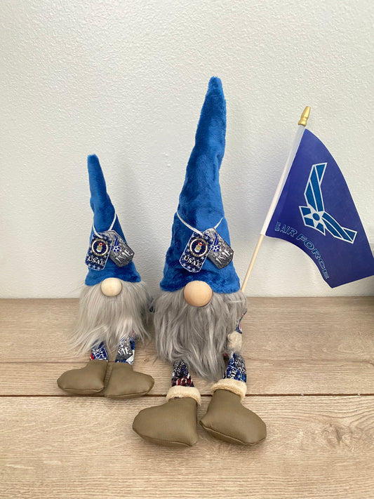 Air Force Gnome