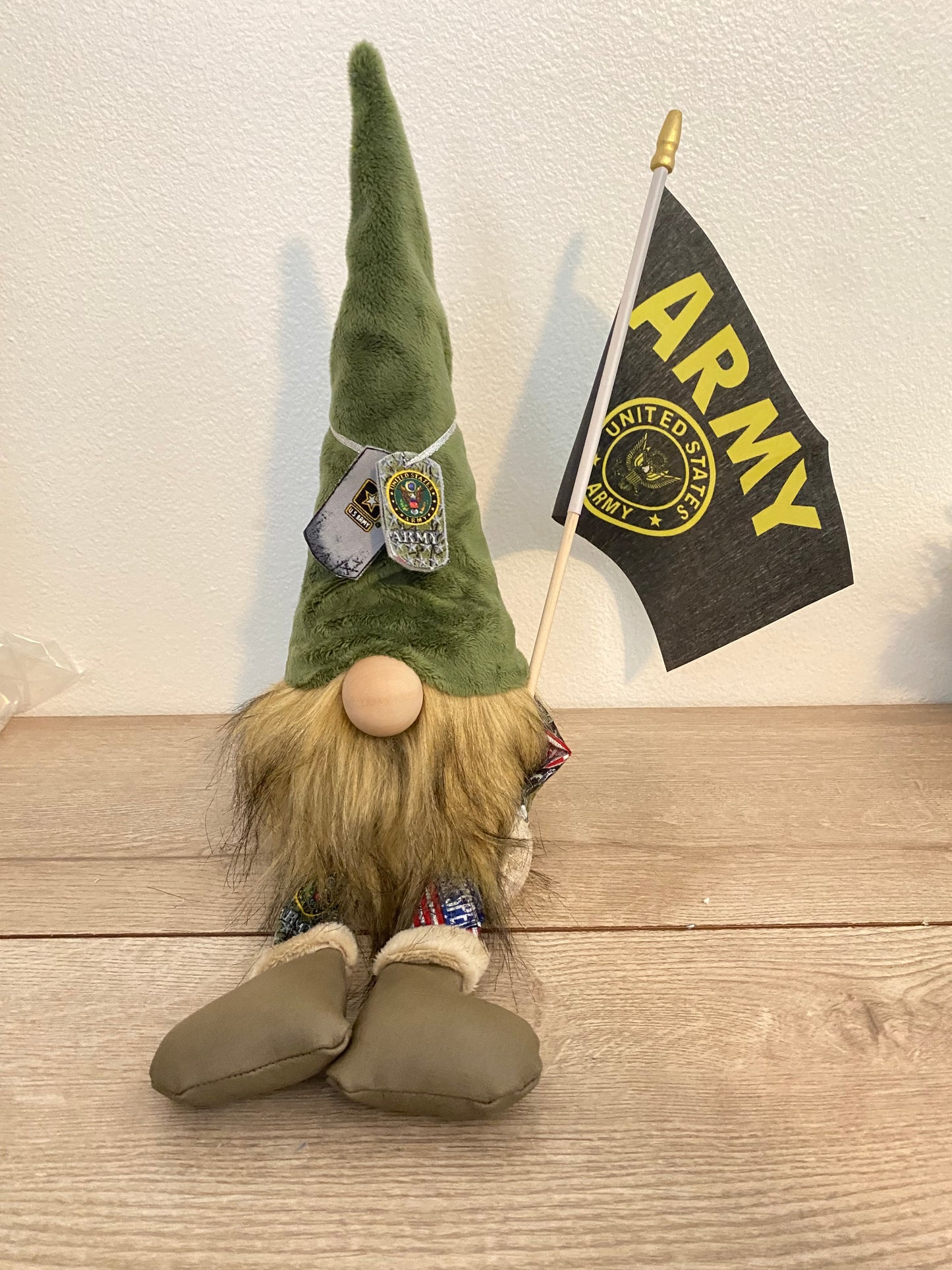 Army Gnome