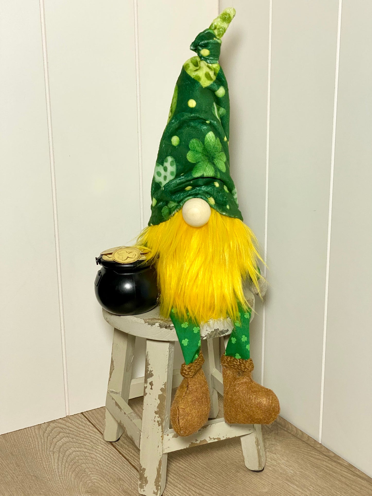 St Patricks Day Gnomes