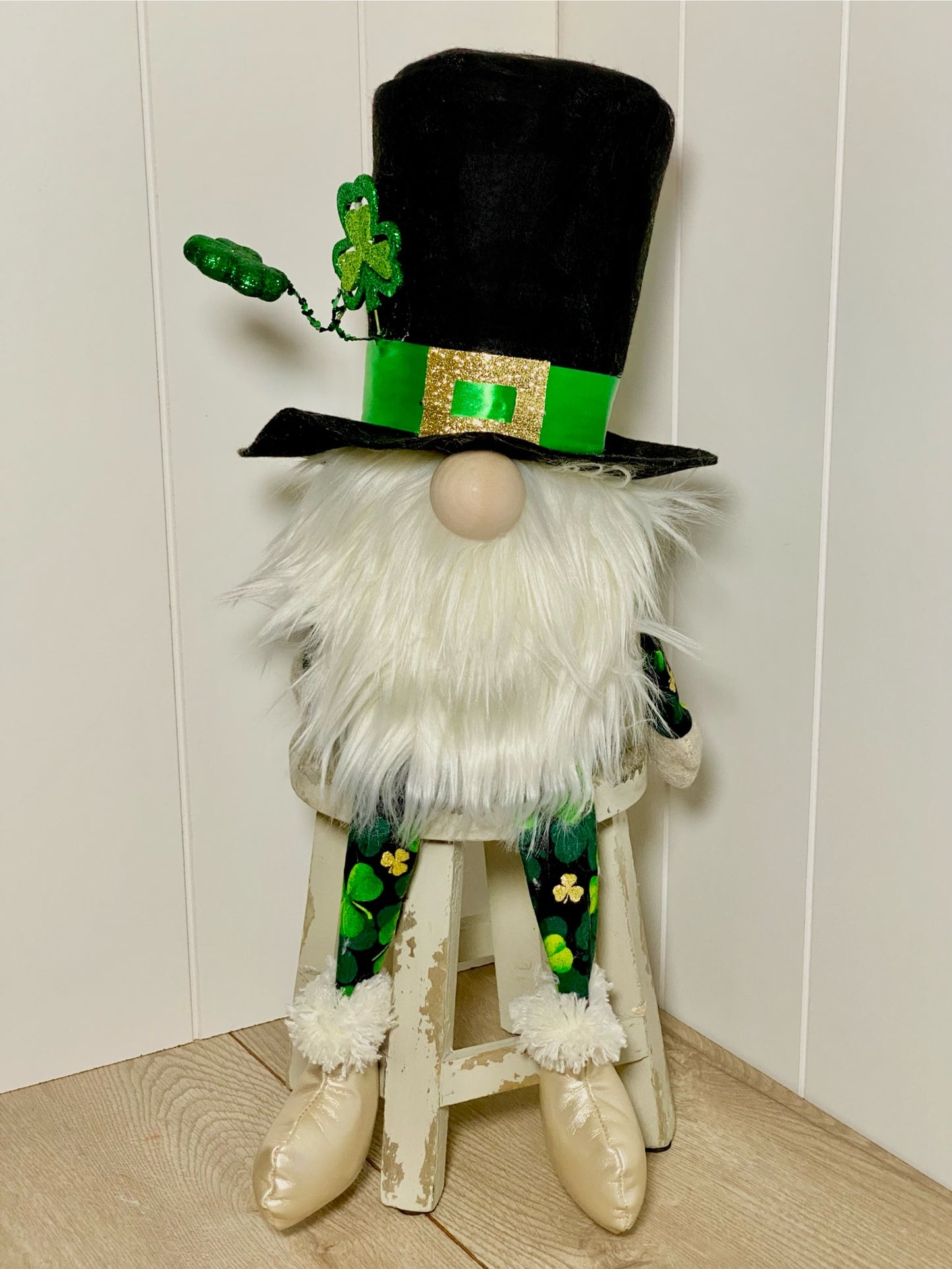 St Patricks Day Gnomes