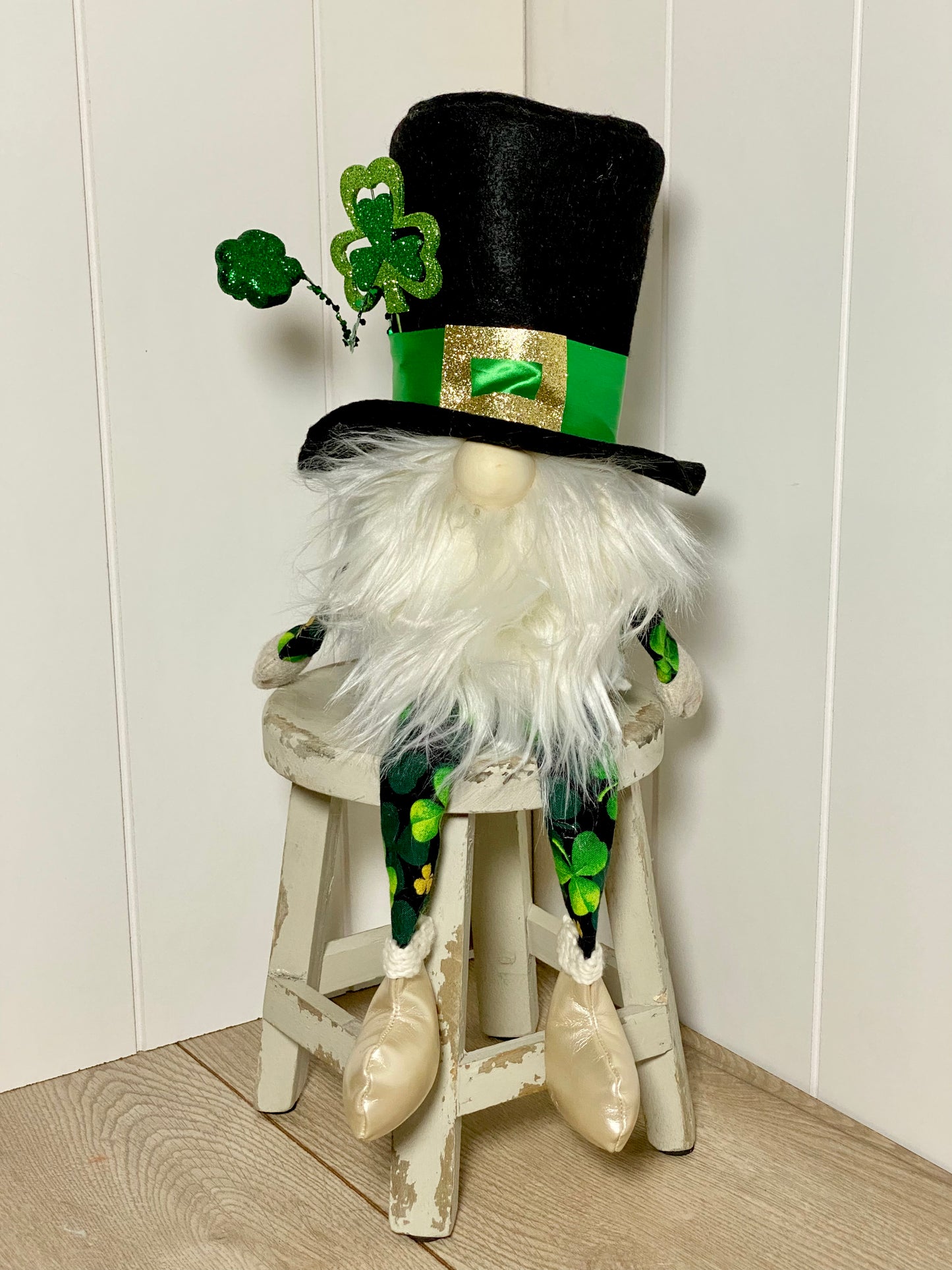 St Patricks Day Gnomes