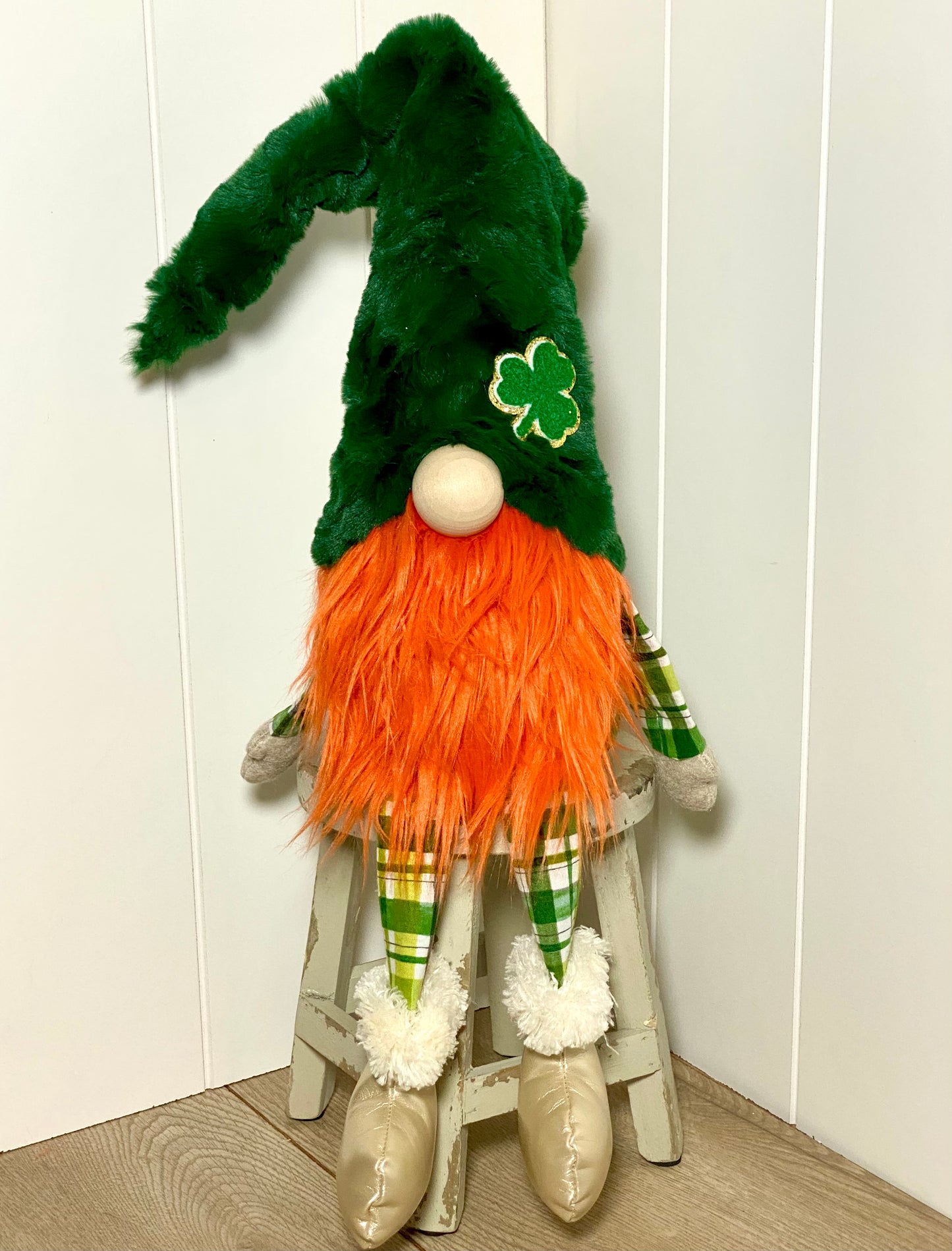 St Patricks Day Gnomes