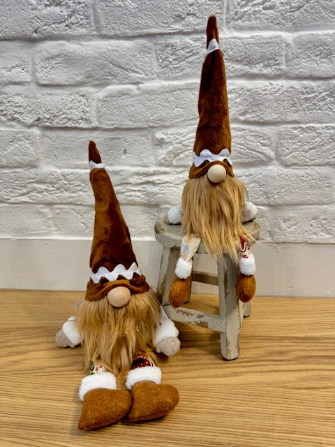 Gingerbread Gnome