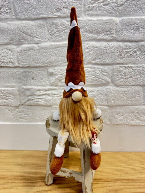 Gingerbread Gnome