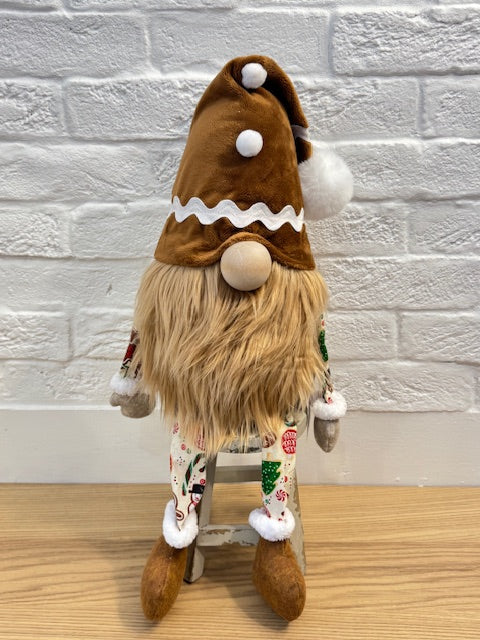 Gingerbread Gnome