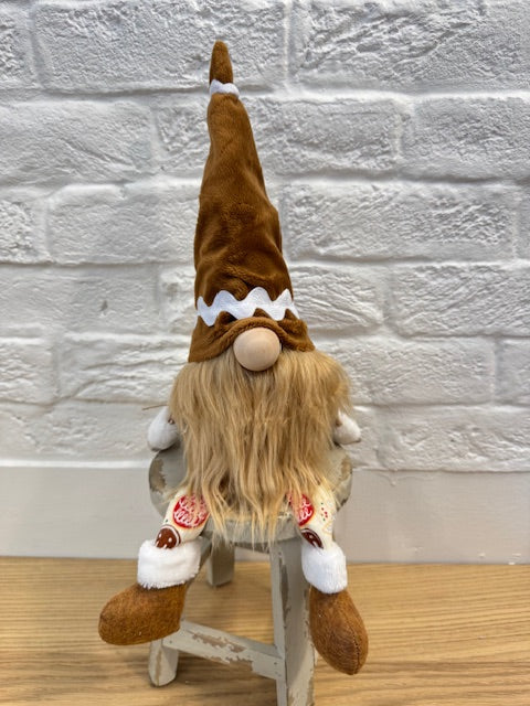 Gingerbread Gnome