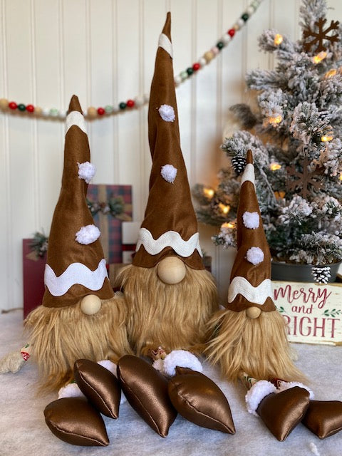 Gingerbread Gnome