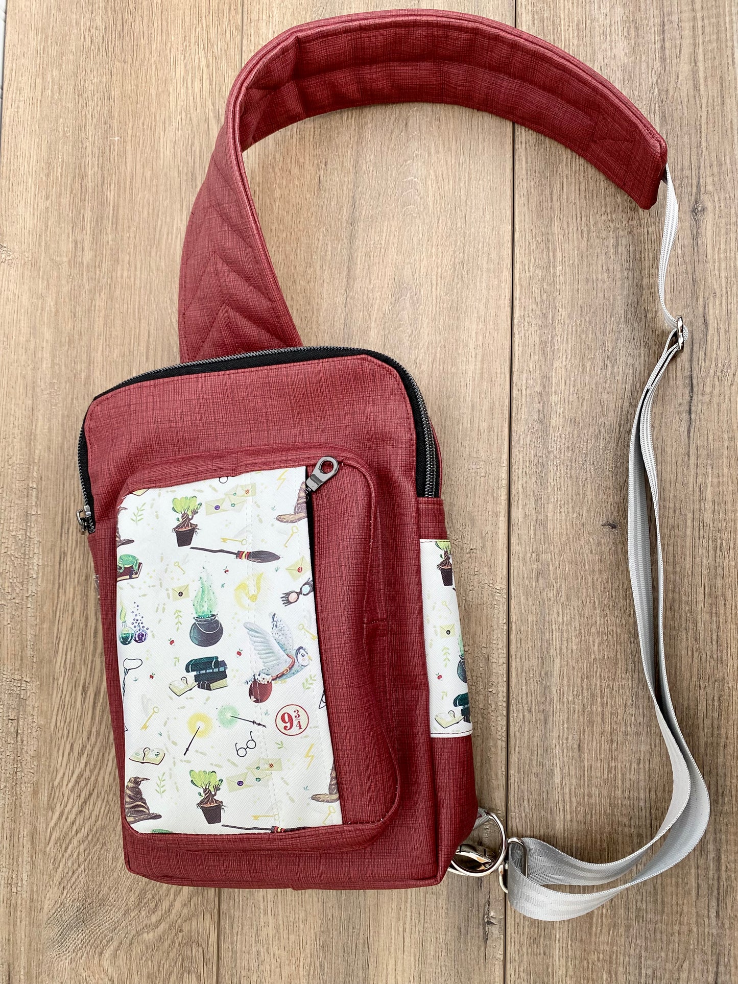 HP Crossbody Bag