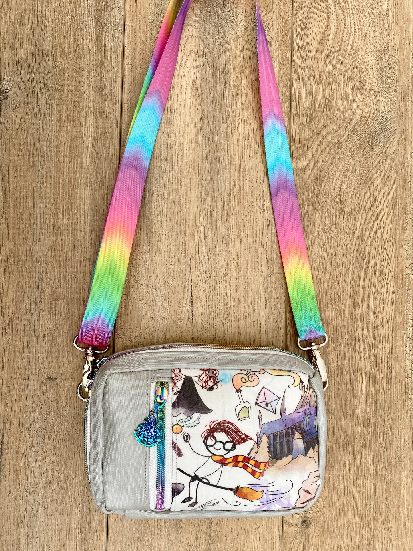 HP Doodles Fanny bag