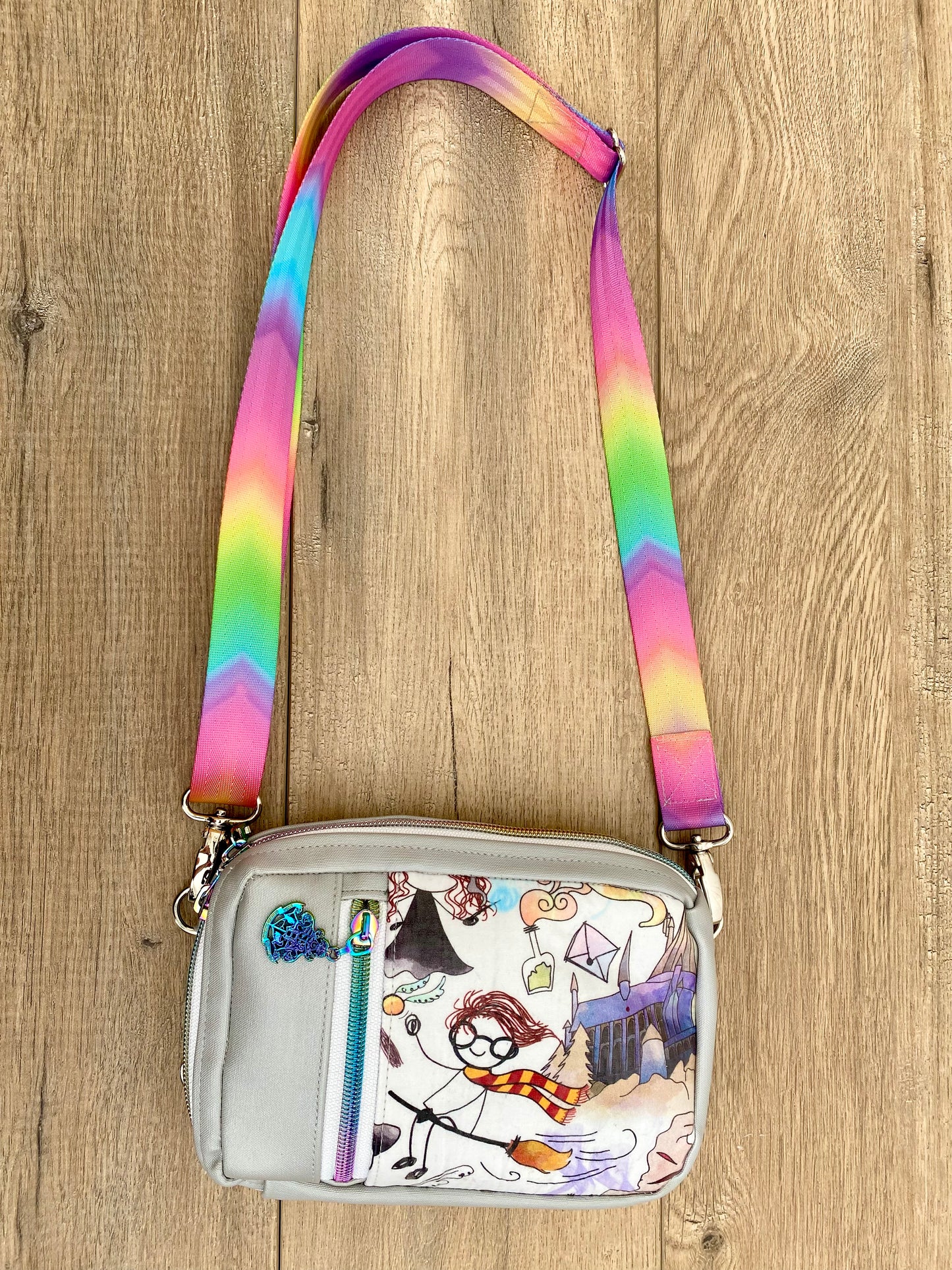 HP Doodles Fanny bag