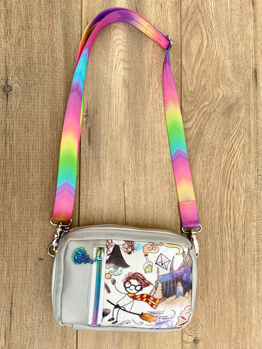 HP Doodles Fanny bag